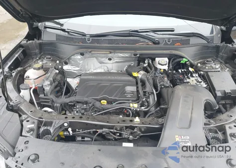 2024 Chevrolet Trax Fwd 2Rs z USA, uszkodzony, nr VIN KL77LJE25RC184558